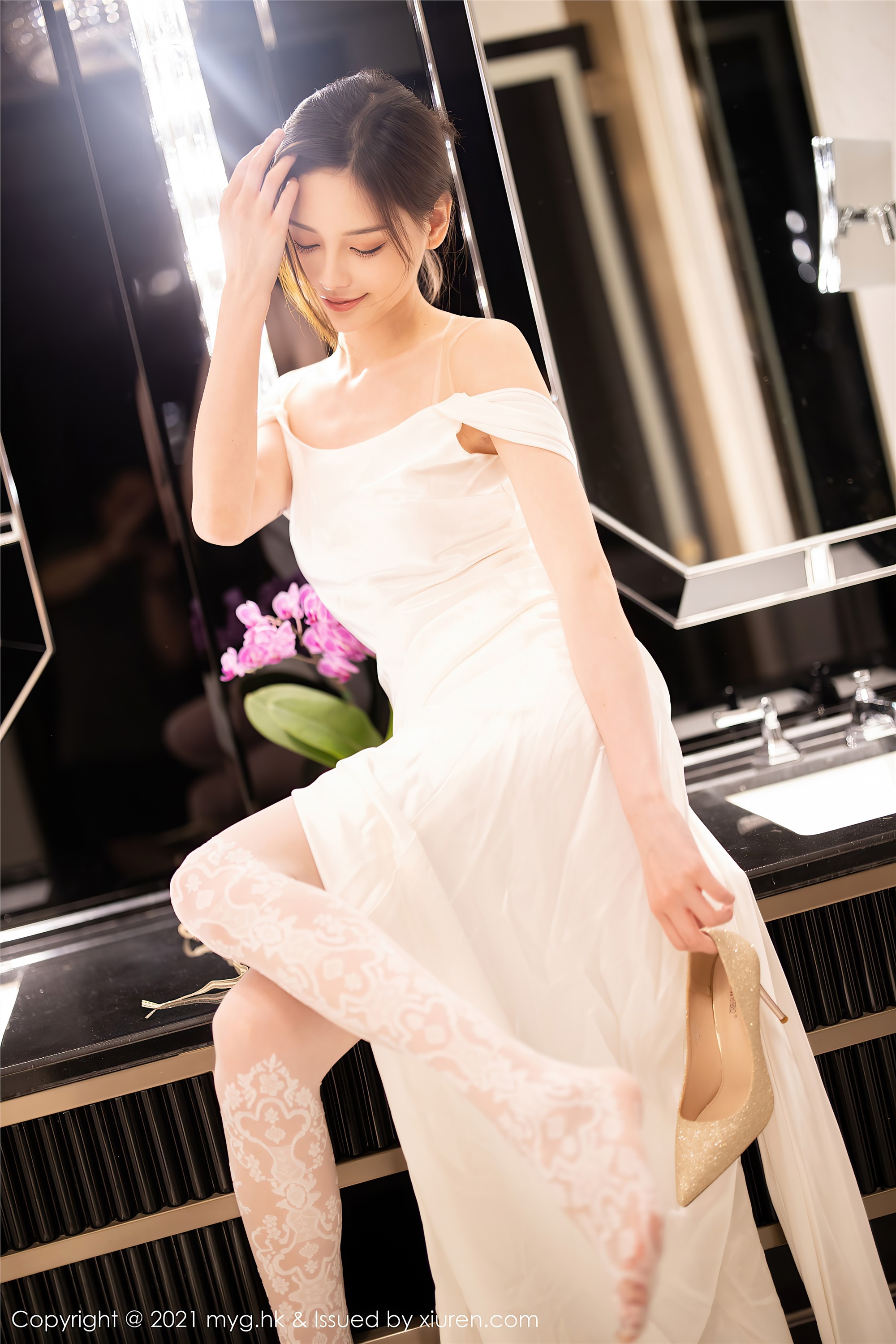 MyGirl美媛馆 2021.07.09 Vol.552 小夕juju